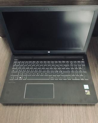 HP15-CB006NL NOTEBOOK I7-7700HQ/16GB/SSD128+1TB/GT