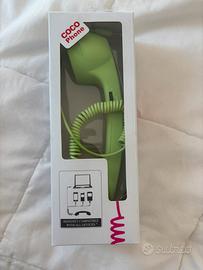 Cornetta telefono cellulare