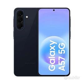 Samsung Galaxy A57 5G  256GB garanzia un anno