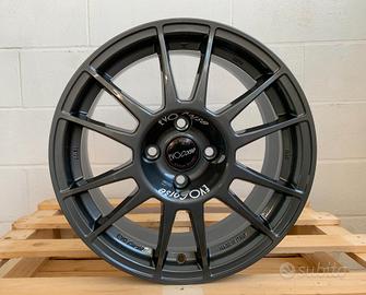 Cerchi in lega EVO Corse Sanremo 7x16 Peugeot