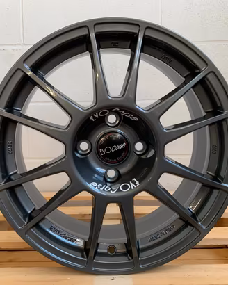 Cerchi in lega EVO Corse Sanremo 7x16 Peugeot