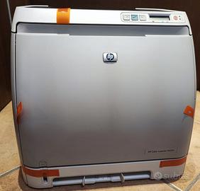 HP LaserJet Color 2600n NUOVA! con sigilli