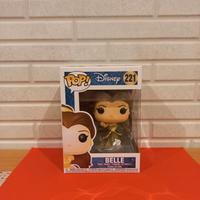 Funko Pop n.221 Belle Disney La Bella e la Bestia
