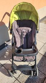 Passeggino leggero da viaggio
