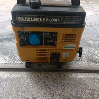 Generatore di corrente Suzuki 1000