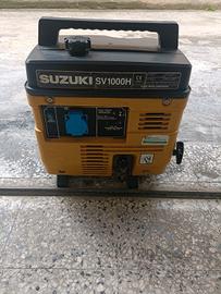 Generatore di corrente Suzuki 1000