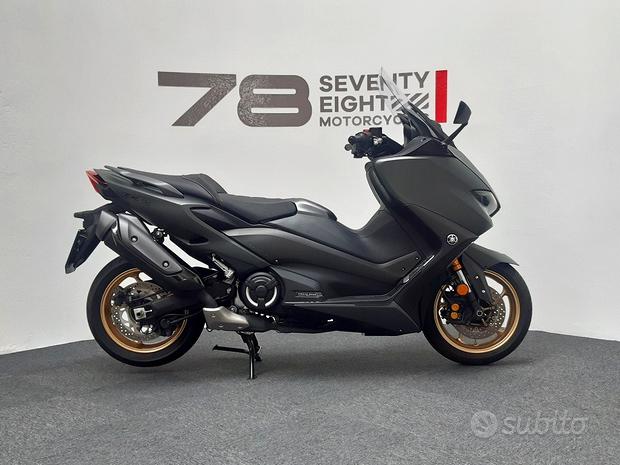Yamaha T Max 560 -Tech Max 2021 - 831 Km
