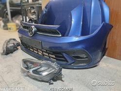 Musata polo 2021 2022 2023 ricambi rif 65