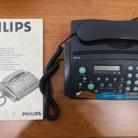 Telefono e fax philips
