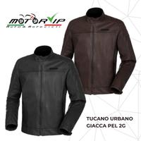 Giacca tucano urbano pel 2g