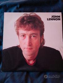 Vinile vintage_The John Lennon collection