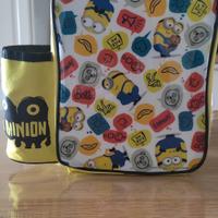 Borsa mini zaino Minions 