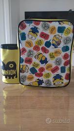 Borsa mini zaino Minions 