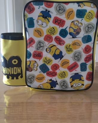 Borsa mini zaino Minions 