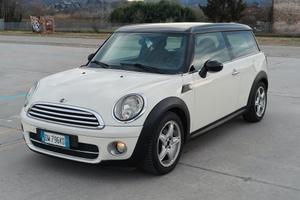 Mini Clubman Cooper D, motore 1.6 diesel 110cv