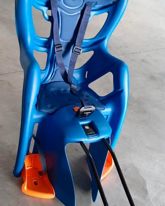 seggiolino porta bimbo bici