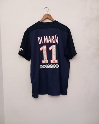 Maglia PSG Di Maria #11  – Taglia XL originale