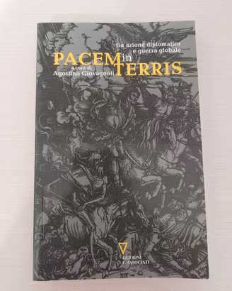 Libro Pacem in terris azione diplomatica e guerra