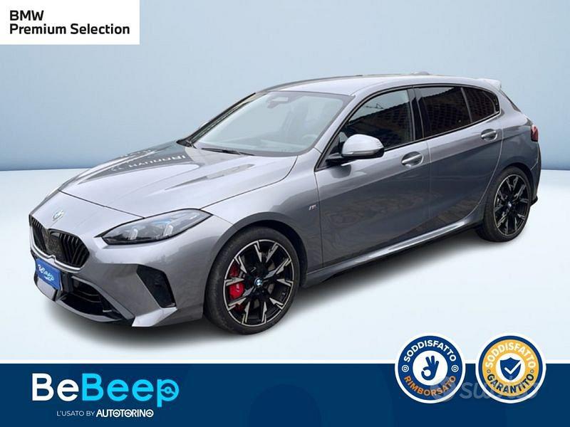 BMW Serie 1 (F70)