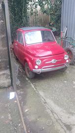 Fiat 500 1969