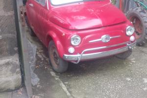 Fiat 500 1969