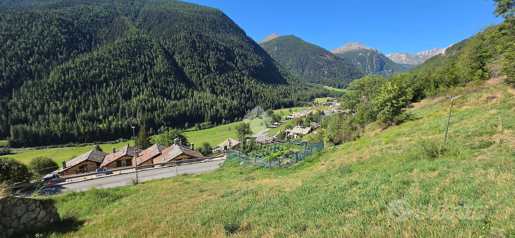 TER. RESIDENZIALE A SAINT-OYEN - Vista 2