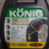 Catene da neve Konig