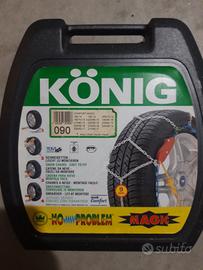 Catene da neve Konig