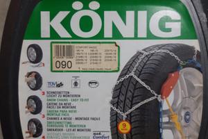 Catene da neve Konig