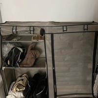 Scarpiera scomponibile