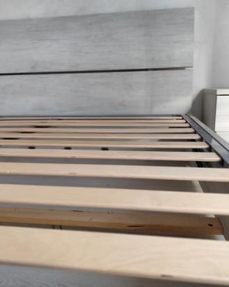 Letto contenitore