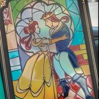 Disney quaderno la bella e la bestia 