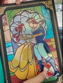 Disney quaderno la bella e la bestia 