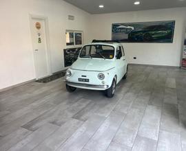 Fiat 500 110F CC500