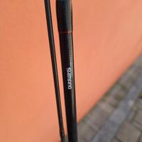 canna da pesca alla trota 