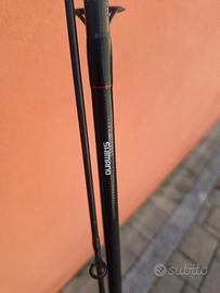 canna da pesca alla trota 