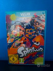 splatoon wii u