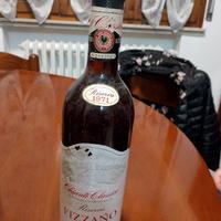 vino da collezione 