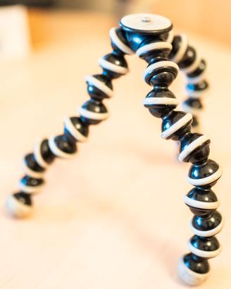 Joby treppiede flessibile Gorillapod