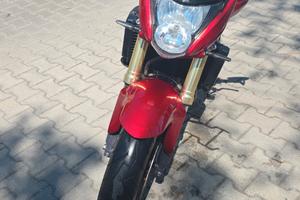  Honda hornet 600