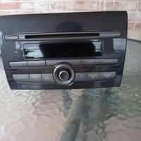 stereo Fiat Bravo 