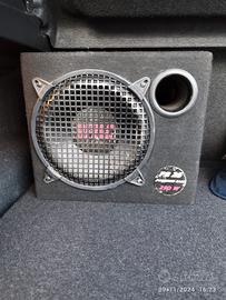 sub woofer pb250