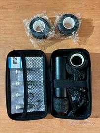 Kit completo tatuaggi wireless con display