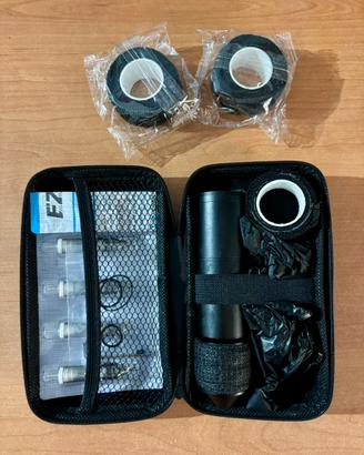 Kit completo tatuaggi wireless con display
