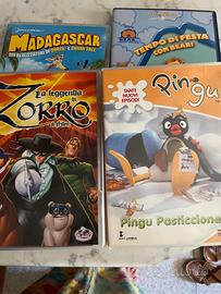 Dvd animazione