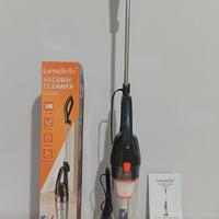 Aspirapolvere a filo 900 watt potente LumaBella 