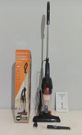 Aspirapolvere a filo 900 watt potente LumaBella 