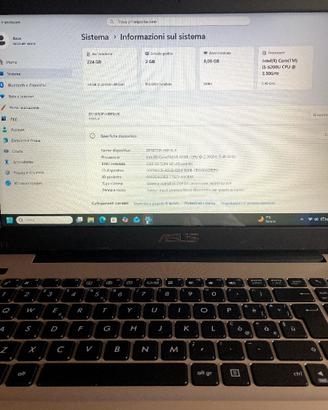 Asus X555UJ