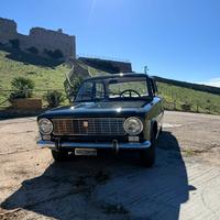 Fiat 124 Berlina