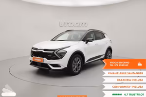 KIA Sportage 5� serie Sportage 1.6 TGDi HEV AT ...